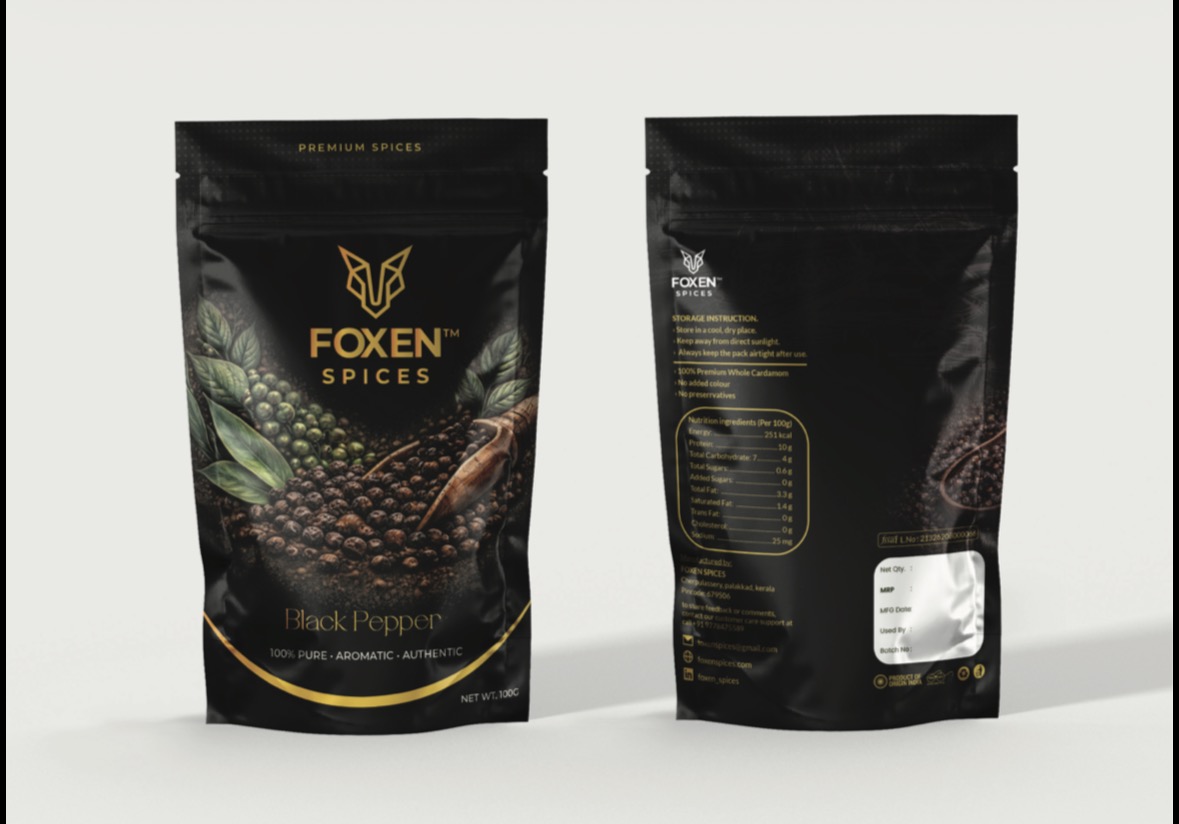 Black Pepper