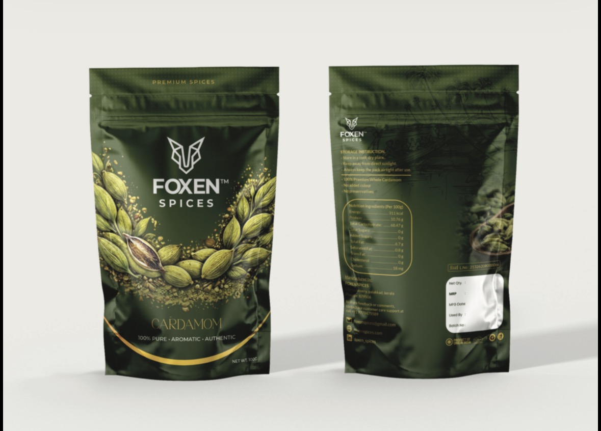 Cardamom
